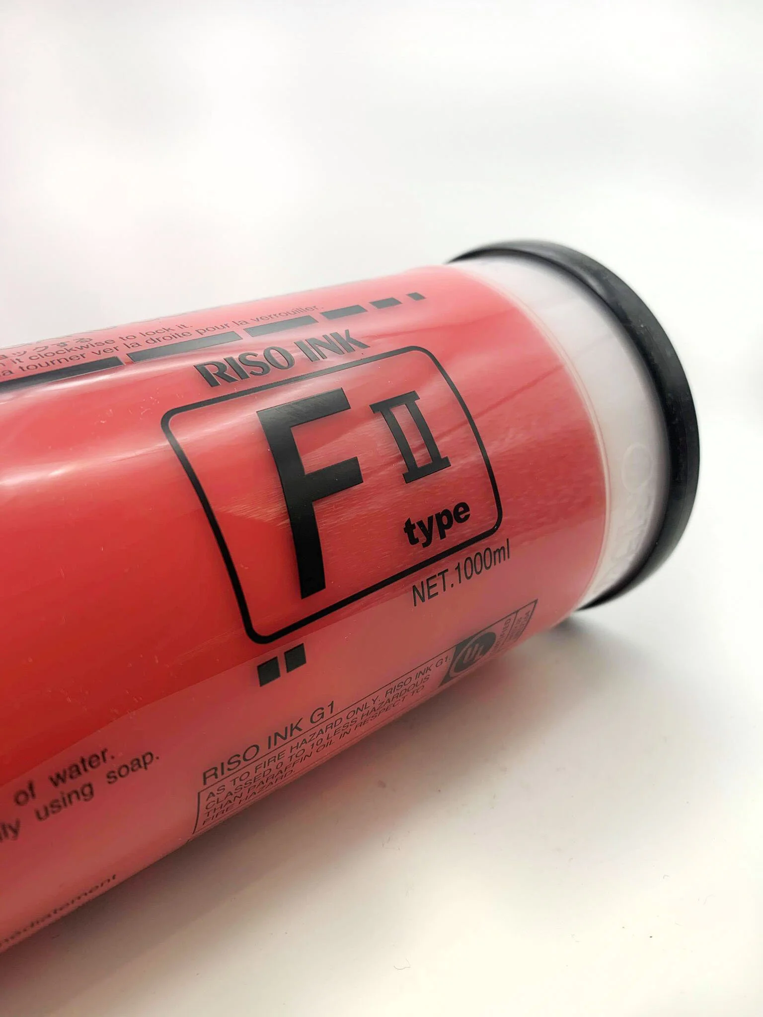 RISO FW インク S-7252 マゼンタ 1000ml Amazon.co.jp: 理想科学工業 RISO リソー FW インク F 4色セット S